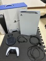 ps5本体　CFI-1200A01 美品