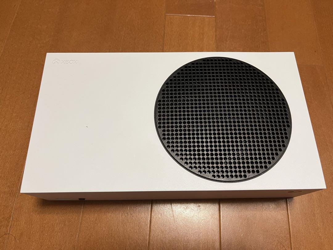 xbox series s 動作確認済み