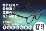 マックスファンシー TMALL GENIE骨伝導スマートメガネ オーディオグラス