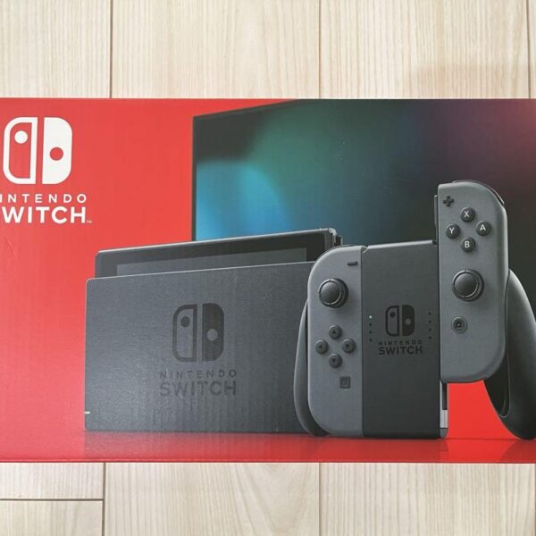 Nintendo Switch（HAC-001）　グレー