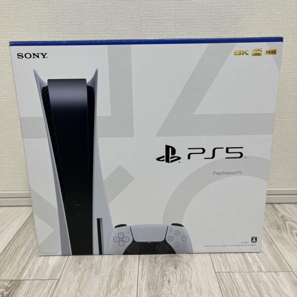 【中古美品】PlayStation5 CFI-1100A01
