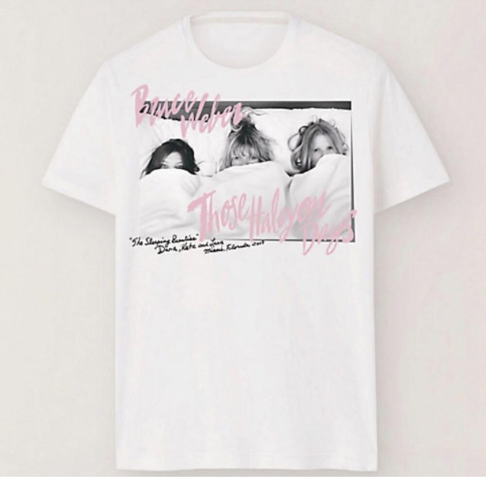 Bruce Weber ブルース・ウェーバー Photo Tee Tシャツ