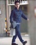 キムタク着用 マインデニム セットアップ デニムジャケット デニムパンツ