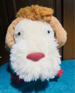 ジブリパーク　ヒン　ぬいぐるみ　ハウルの動く城　魔女の谷　Ghibli Park
