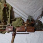 日本軍 日本陸軍 装備