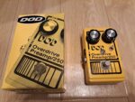 送料無料格安 DOD Overdrive Preamp 250 Real Grey Mod