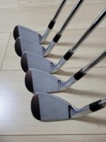 スリクソン ZX5 Mk2 II 美品アイアンセット