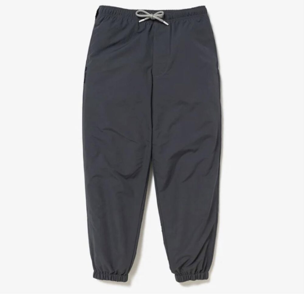 DESCENDANT  WHARF NYLON TROUSERS サイズL