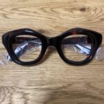 新品　未使用　白山眼鏡　HOOK  めがね　サングラス　鼈甲　はくさんめがね