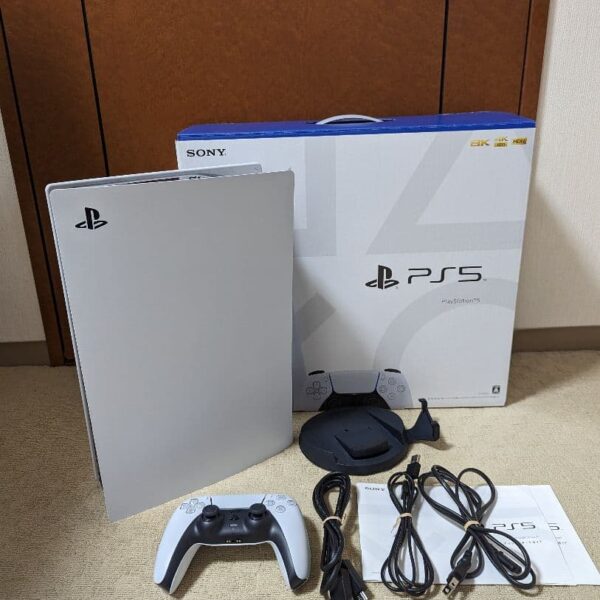 プレイステーション5本体　ディスクドライブ　中古　CFI-1100A01　PS5