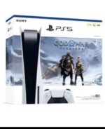 PlayStation 5 “ゴッド・オブ・ウォー 同梱版」ソフト抜き