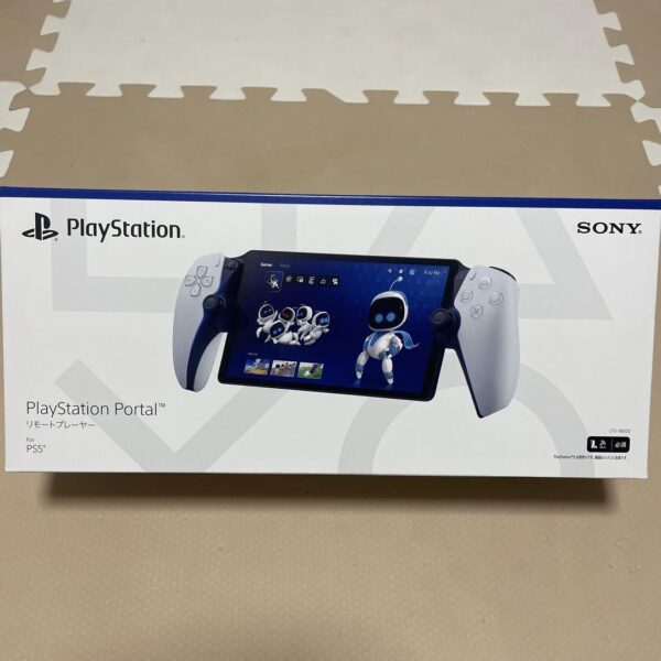 ❷【新品未開封】PlayStation Portal リモートプレーヤー PS5