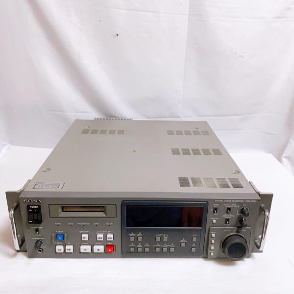 SONY ソニー PCM-7050 業務用 DATレコーダー　ソニー