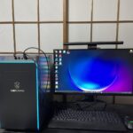 ゲーミングPCフルセット(GALLERIA RM5R-G50)