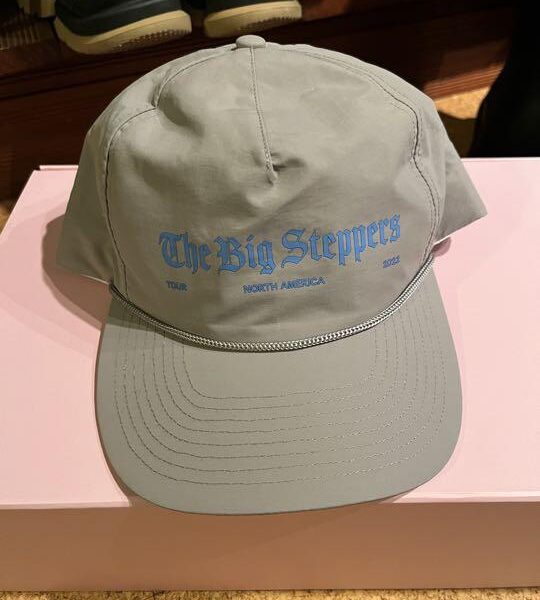 Kendrick Lamar pgLang Cap