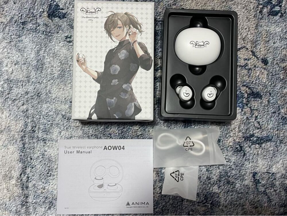 叶 イヤホン にじさんじ Onkyo