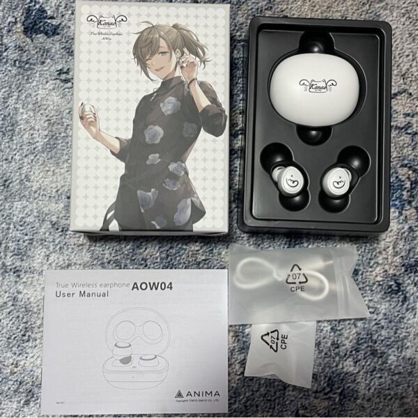 叶 イヤホン にじさんじ Onkyo