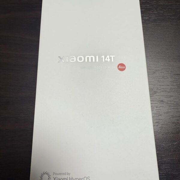 Xiaomi 14T Titan Gray