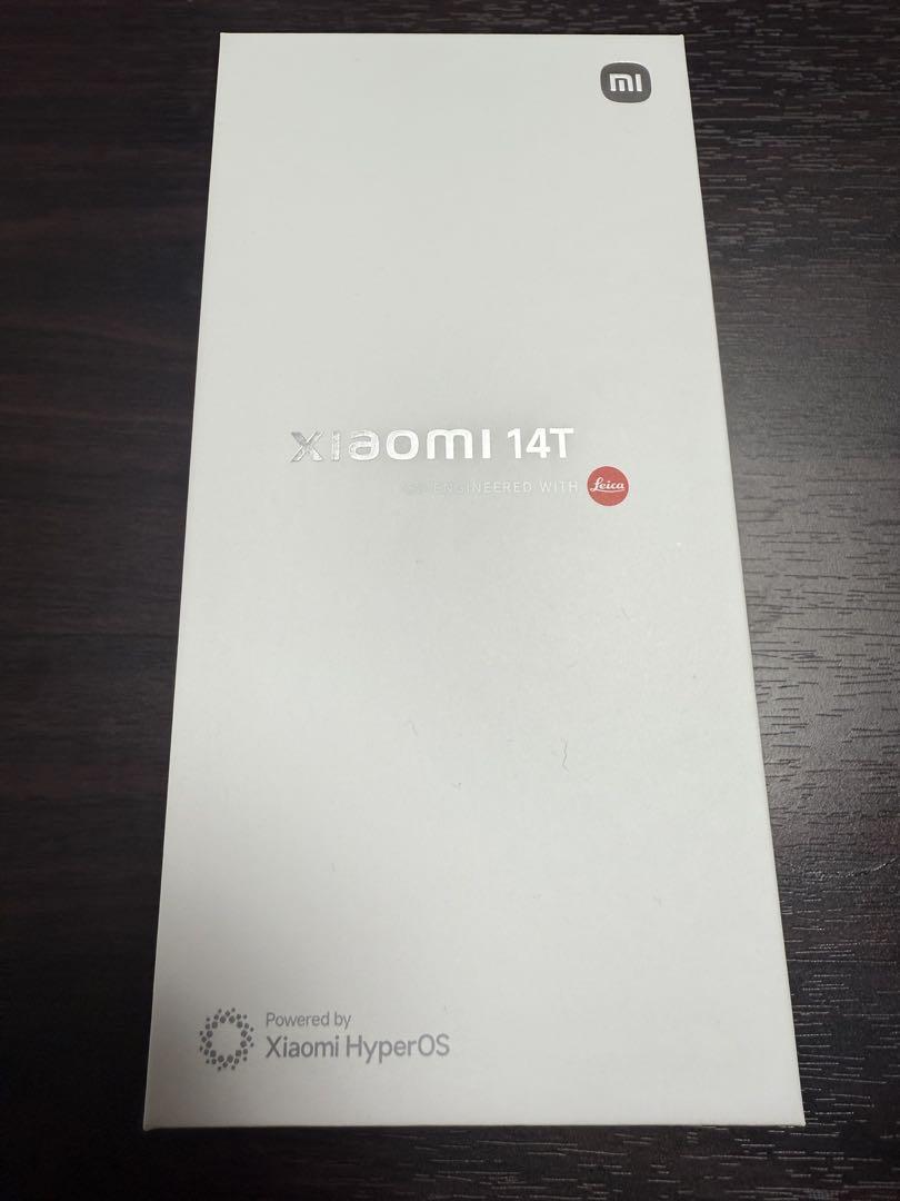 Xiaomi 14T Titan Gray
