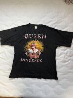 90s vintage Queen Innuendo バンドTシャツ ロックT