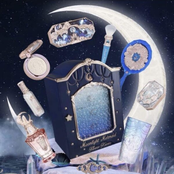 Flower Knowsフラワーノーズ 月光人魚All in BOX