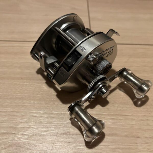 入手困難 シマノ バンタム bantam 201 SG アベイル カスタム