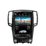 V36 スカイラインクーペ セダン テスラナビ Androidナビ CKV36