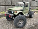 中古 クローラーRC MST CFX-W J45C 組み立て済み完成車