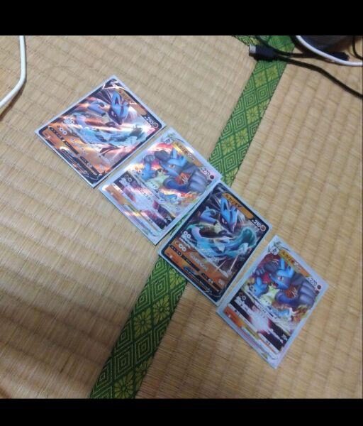 ルカリオ