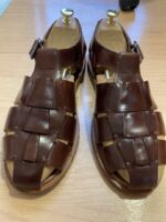 Paraboot  パシフィック　グルカサンダル