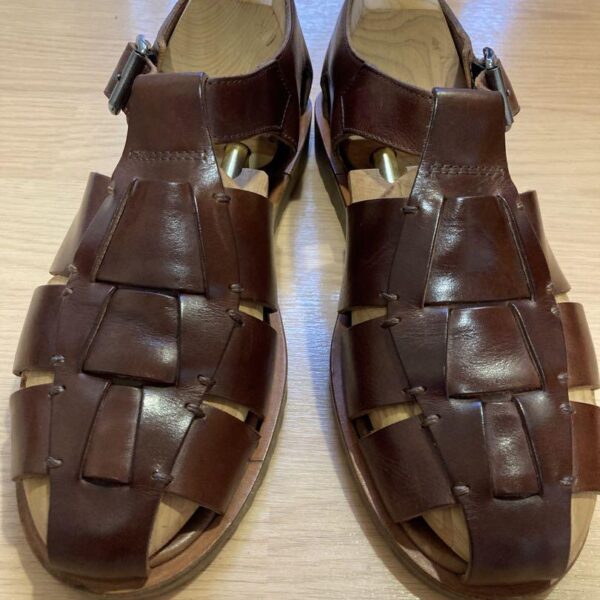 Paraboot  パシフィック　グルカサンダル