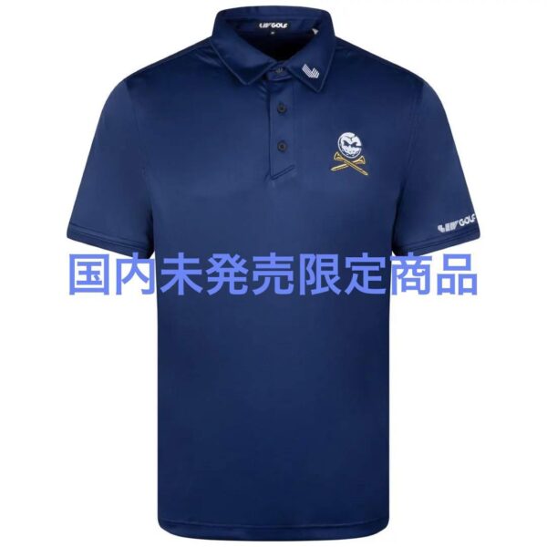 LIV GOLF CRUSHERS GC ユニフォーム　ポロシャツ　ハットセット
