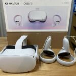 meta oculus quest 2 128G