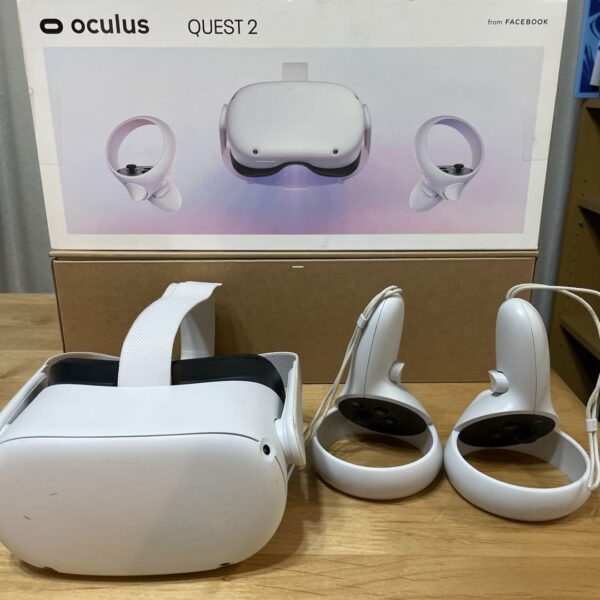 meta oculus quest 2 128G