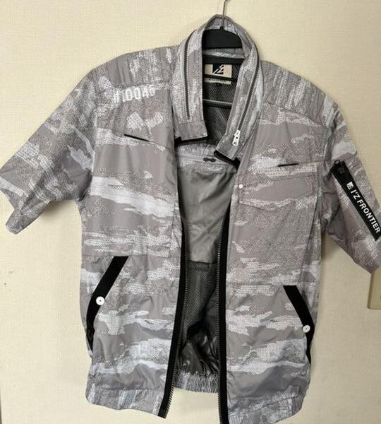 アイズフロンティア  空調服　半袖
