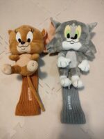 【レア】トムとジェリー　ヘッドカバー