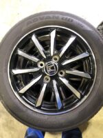 ホンダ　N-WGN  JH1 純正ホイールタイヤ付き