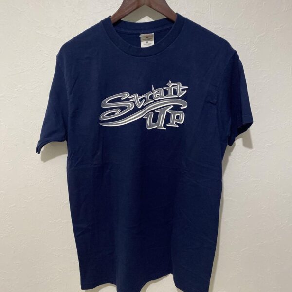 激レア両面Strait upリンストレイト 追悼tシャツSNOTスノット