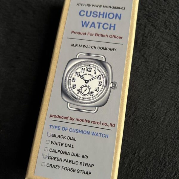 M.R.M WATCH