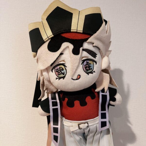 鬼滅の刃　童磨　ぬいぐるみ20cm