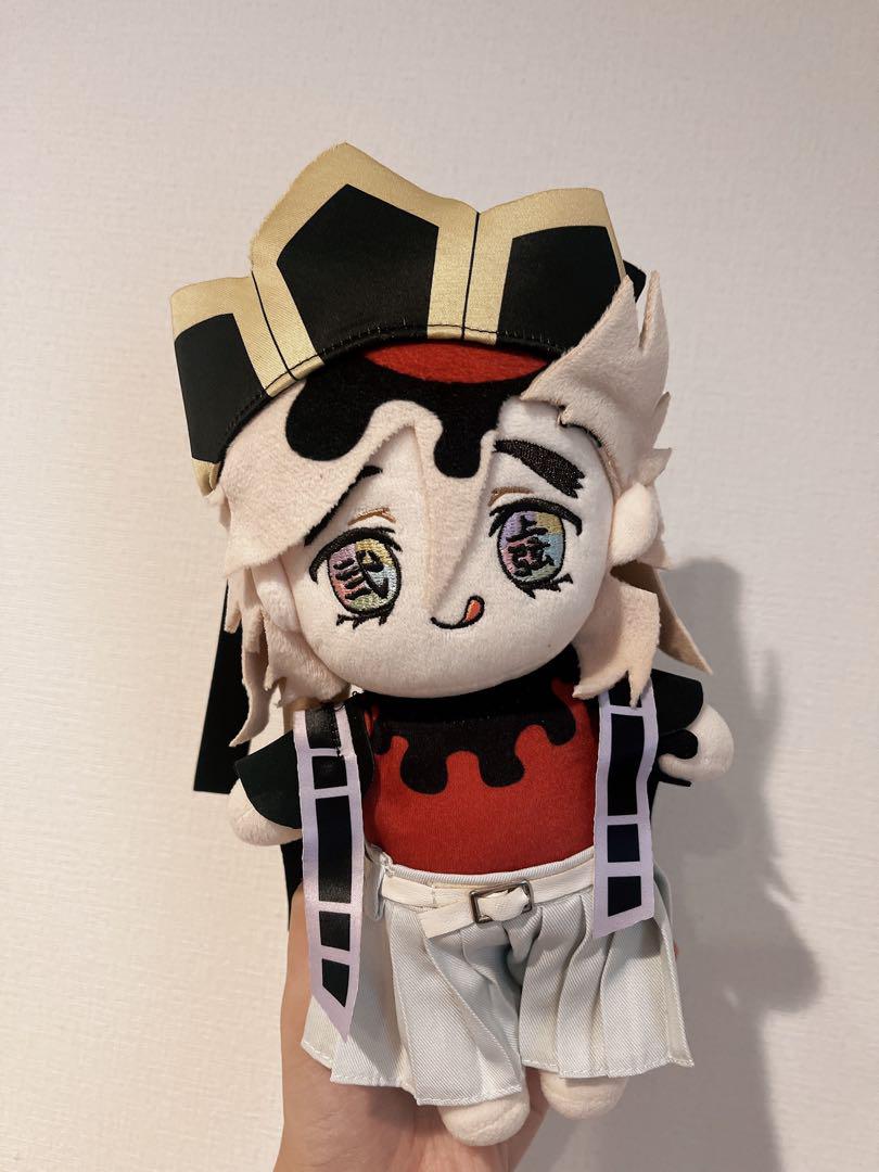 鬼滅の刃 童磨 ぬいぐるみ20cm