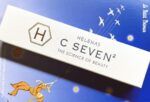 C SEVEN SQUARED シーセブンスクエアード　20g