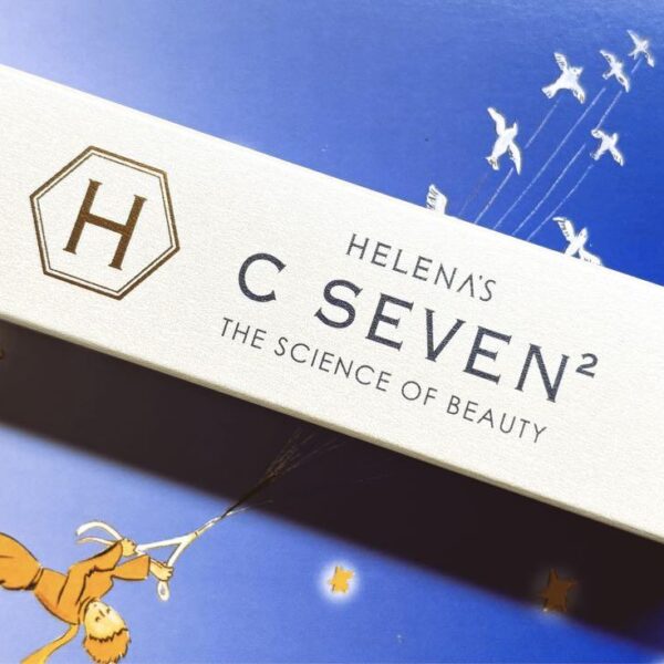 C SEVEN SQUARED シーセブンスクエアード　20g
