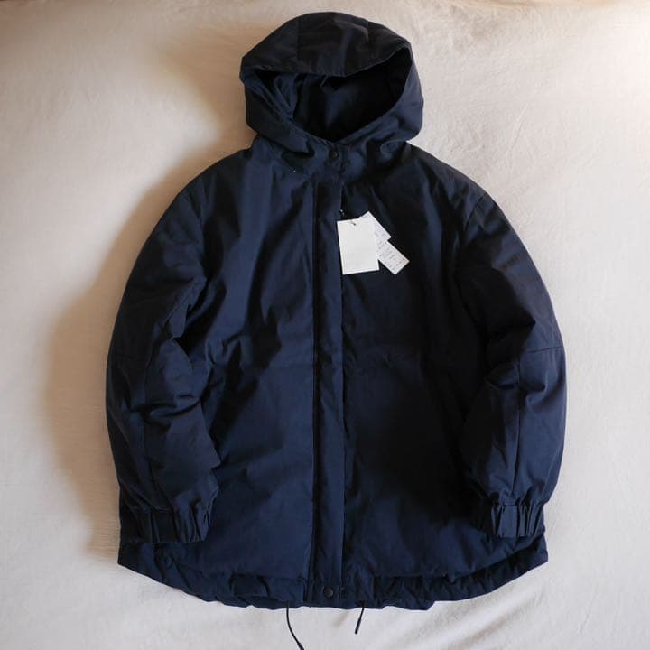 Hands of creation ダウン と チマラウールパンツ