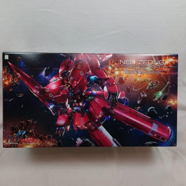 1/144　 NZ-999　 「ネオ・ジオング」HG