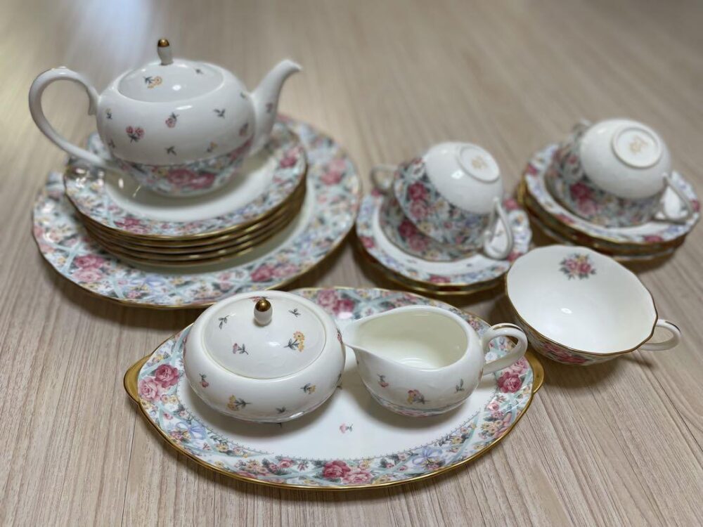 Noritake ウエディングモール　セット