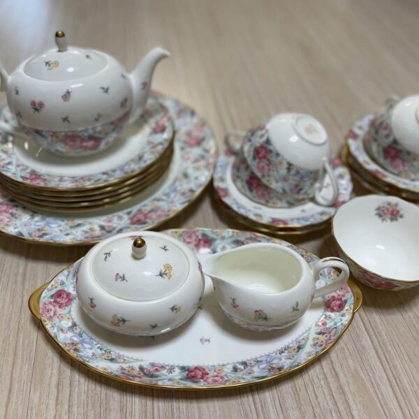 Noritake ウエディングモール　セット