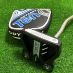 オデッセイ 2-BALL TEN BROOMSTICK パター 長尺 45インチ