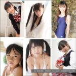 ジュニアアイドル　デジタル　グラビア　写真集　　　1万枚セット