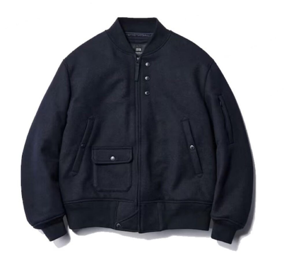 日本未発売品　UNIQLO and EngineeredGarments M